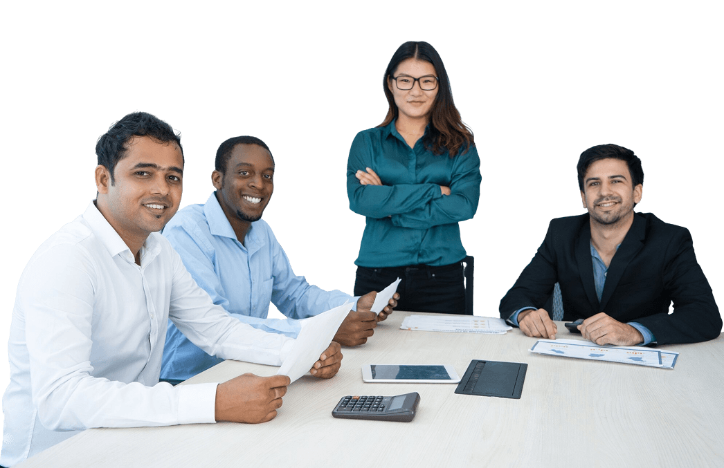 Enterprise Oracle training team